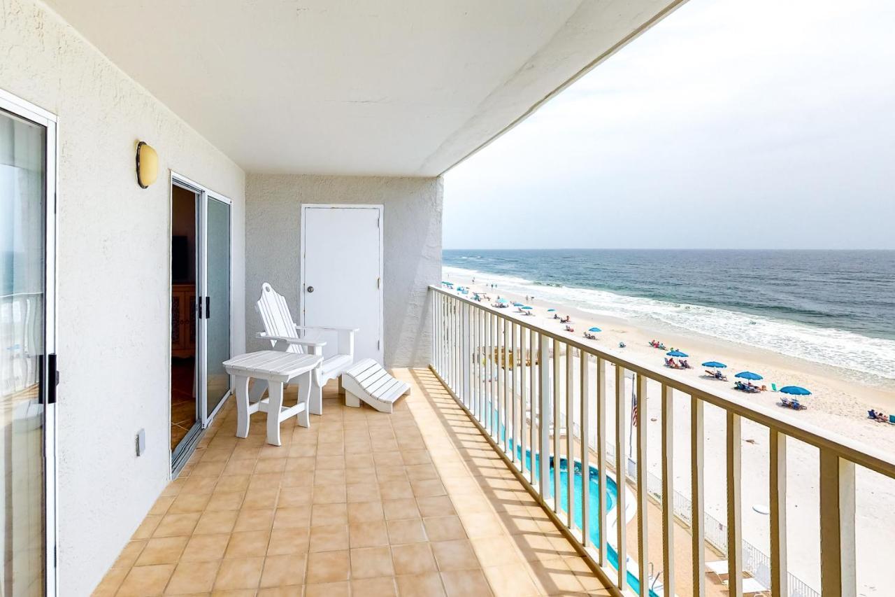 Ocean House Vila Gulf Shores Exterior foto