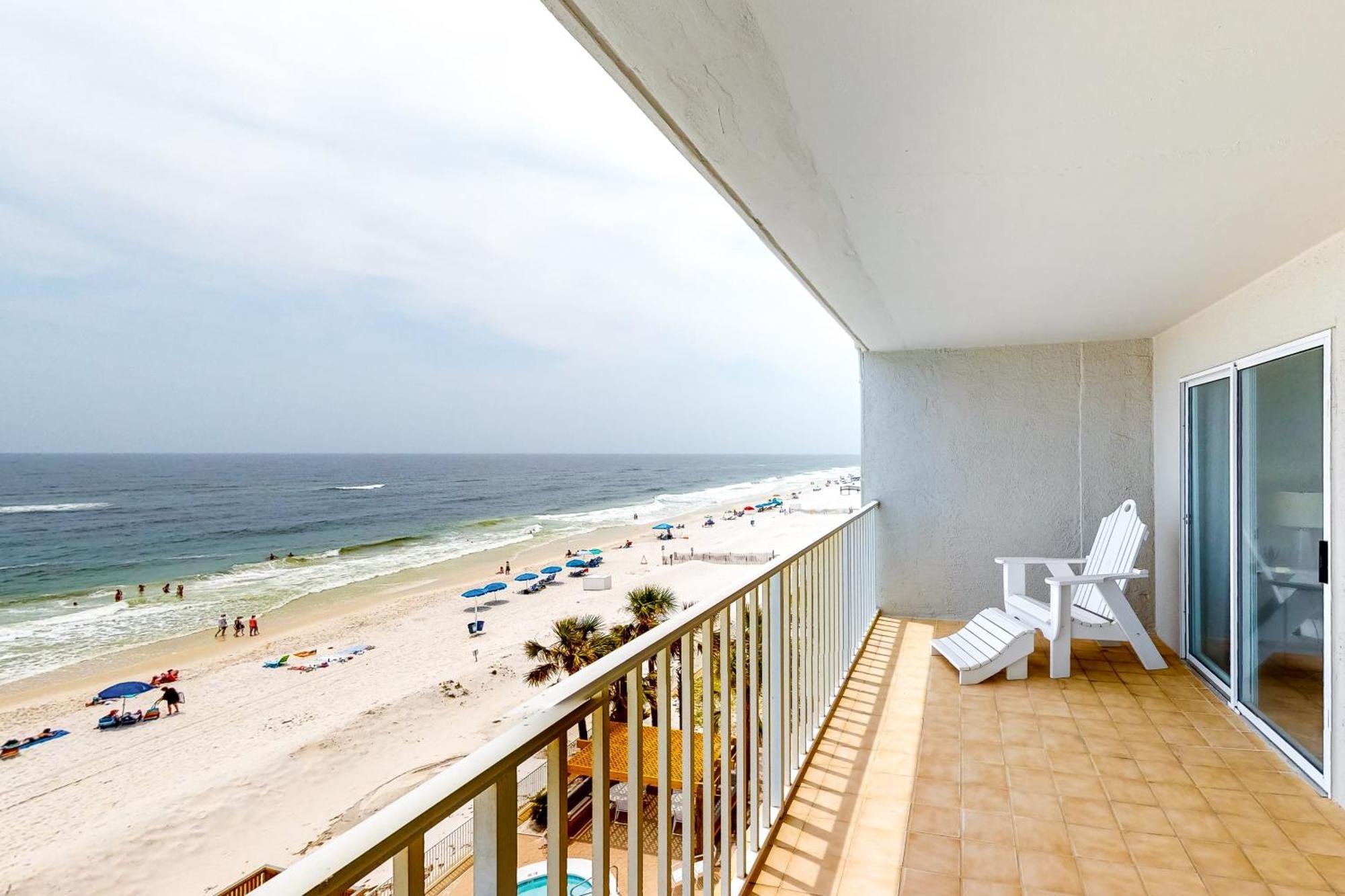 Ocean House Vila Gulf Shores Exterior foto