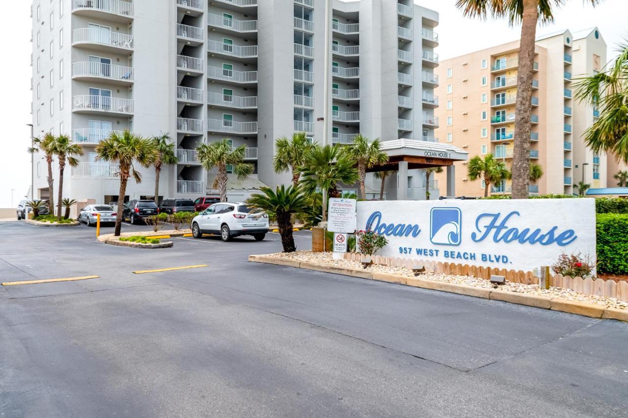 Ocean House Vila Gulf Shores Exterior foto