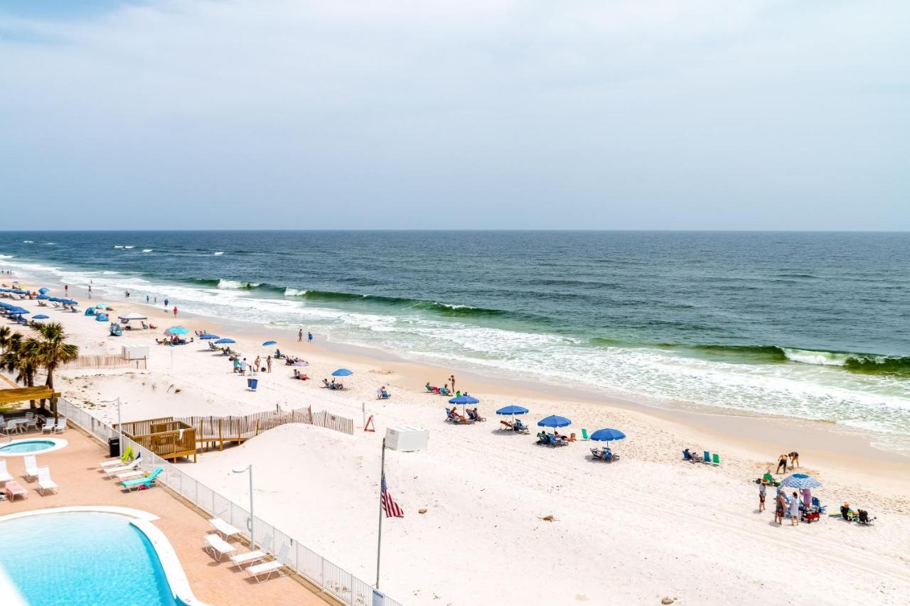 Ocean House Vila Gulf Shores Exterior foto