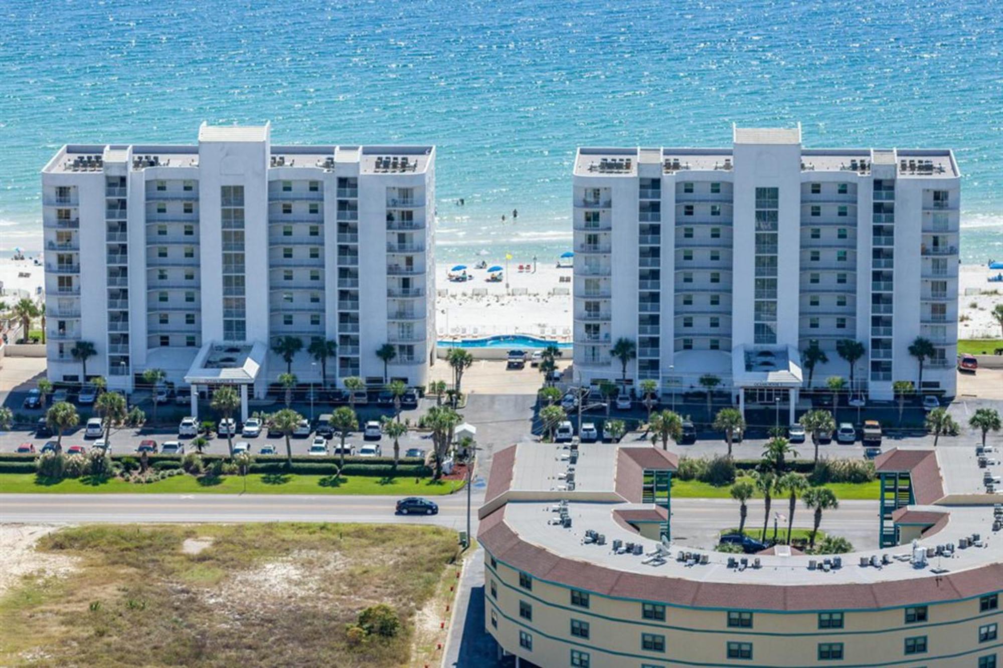 Ocean House Vila Gulf Shores Exterior foto